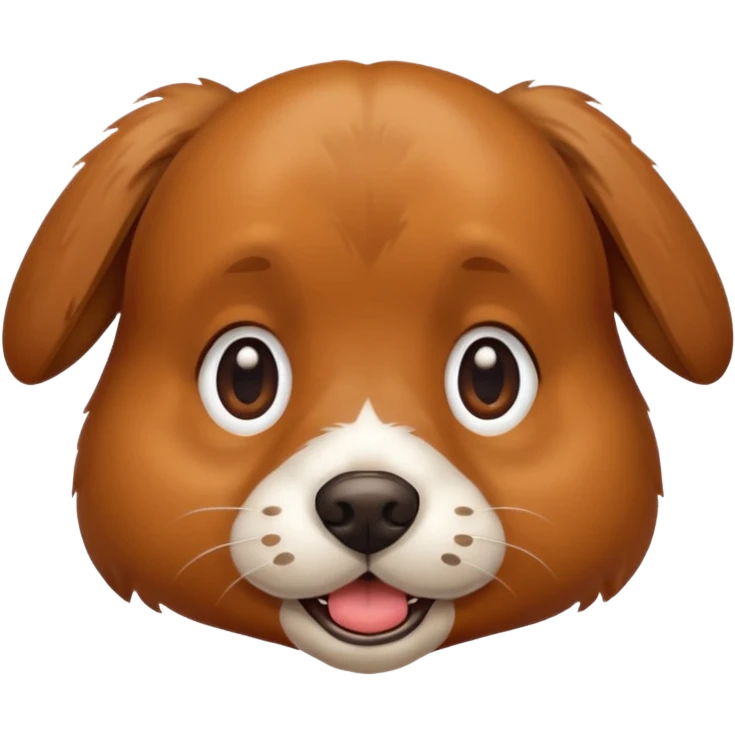 Pet friendly emoji