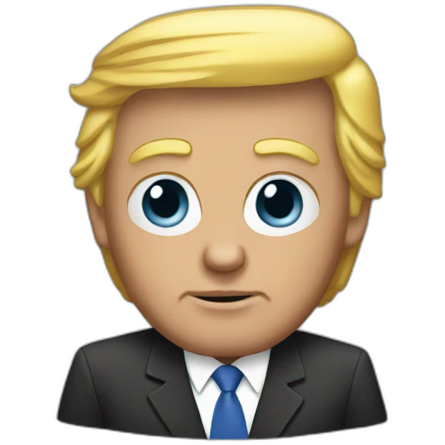 trump emoji