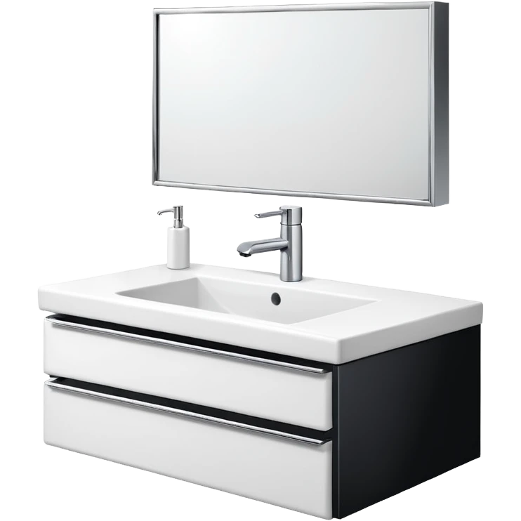 Clean bathroom emoji