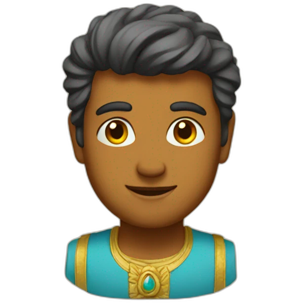 Darshan emoji