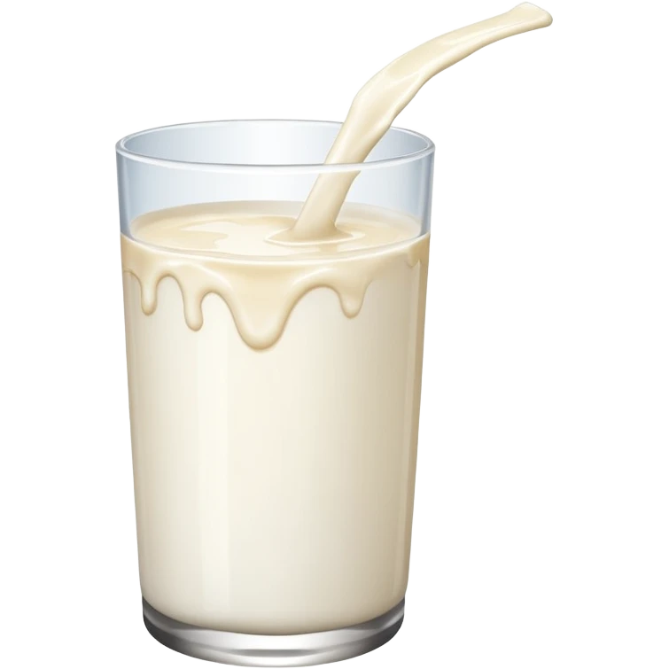 A splash of milk like this emoji💦 emoji