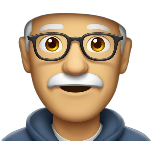 old men emoji