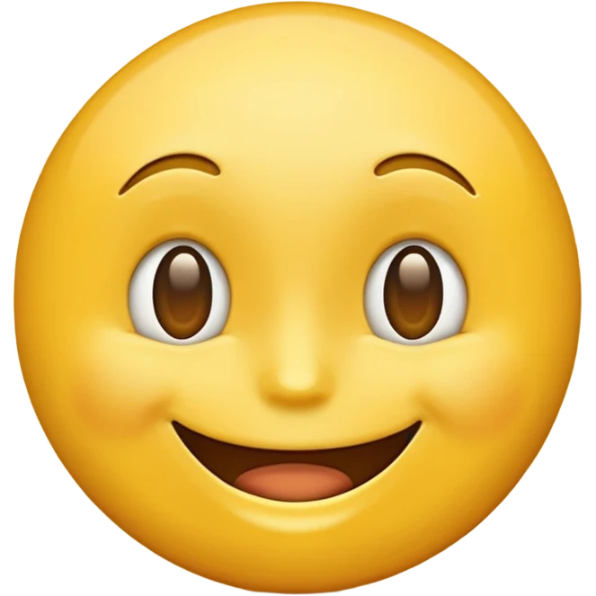 Crea un emoji emoji