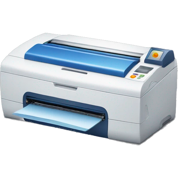 laser toner emoji