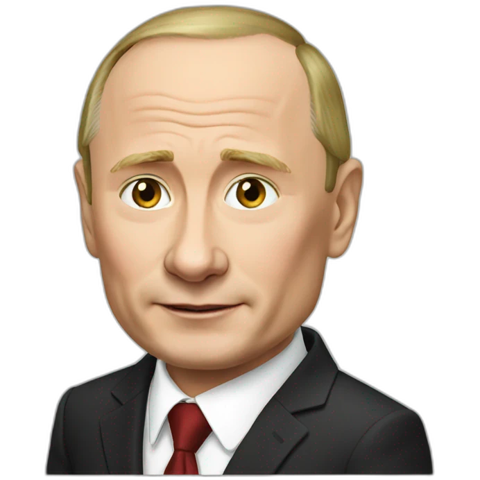 Putin emoji