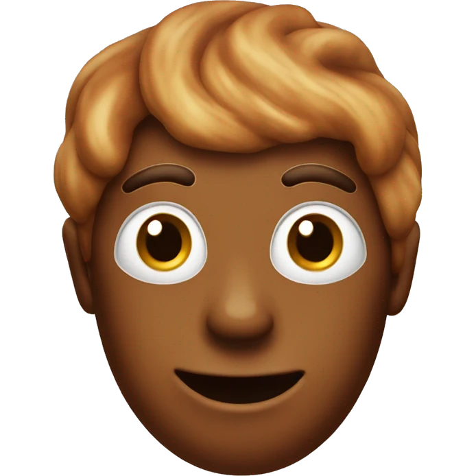 cinnamon with glaze emoji