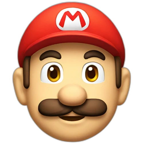 mario  emoji