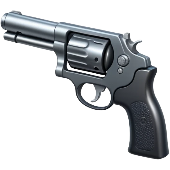 Gun emoji