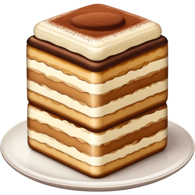 tiramisu emoji