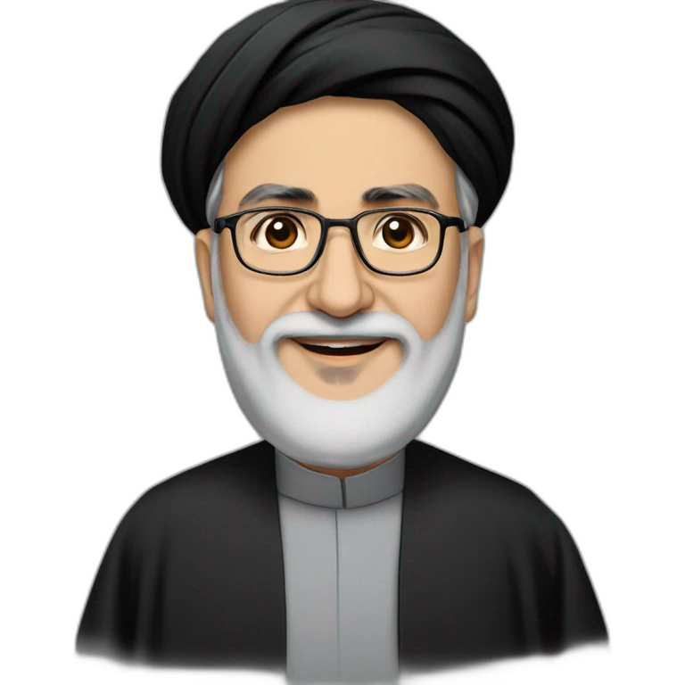 Ebrahim Raisi emoji