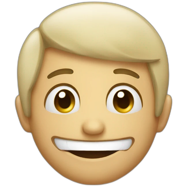Riendo emoji