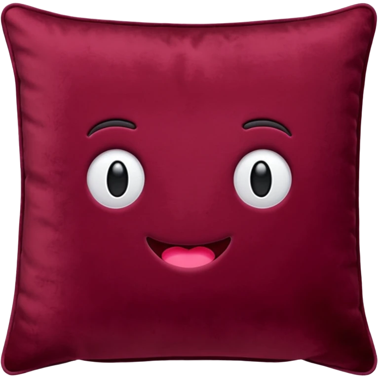 cushions emoji