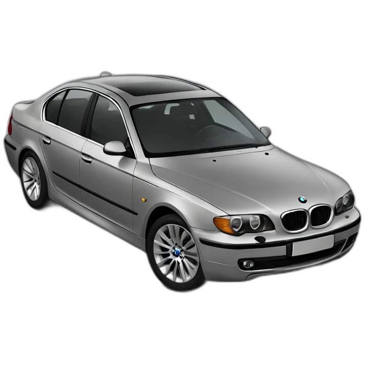 Bmw 525d emoji