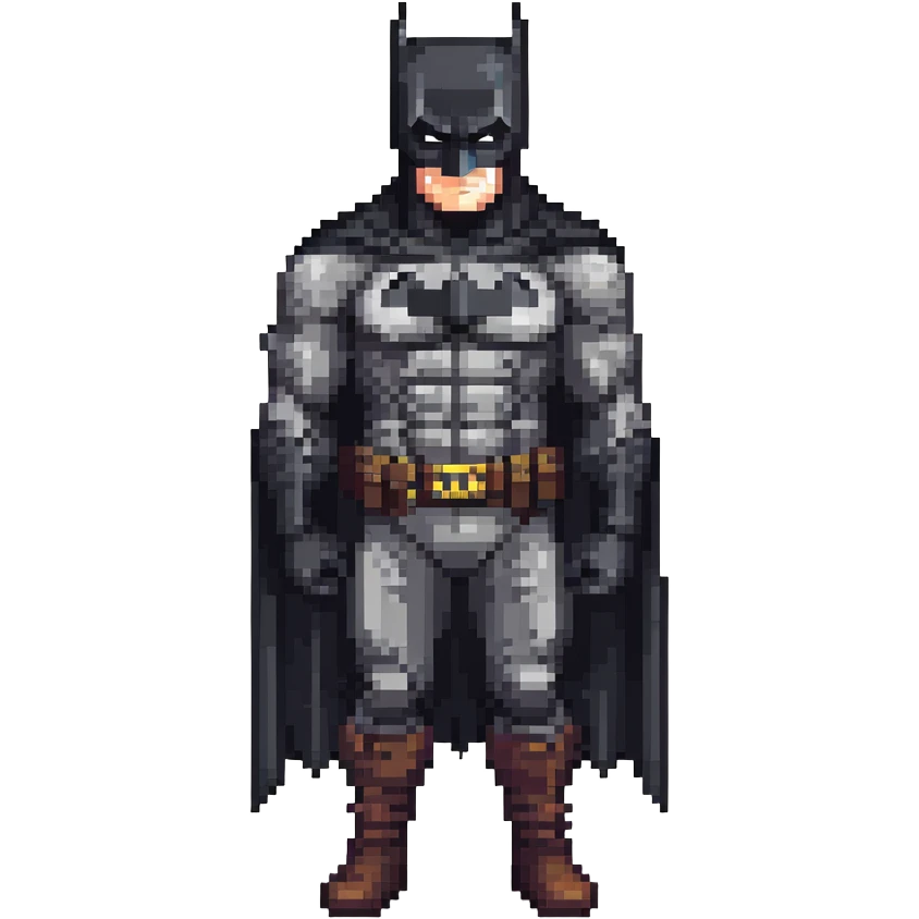 Rick Owen Batman emoji
