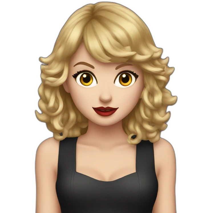 taylor swift halloween emoji