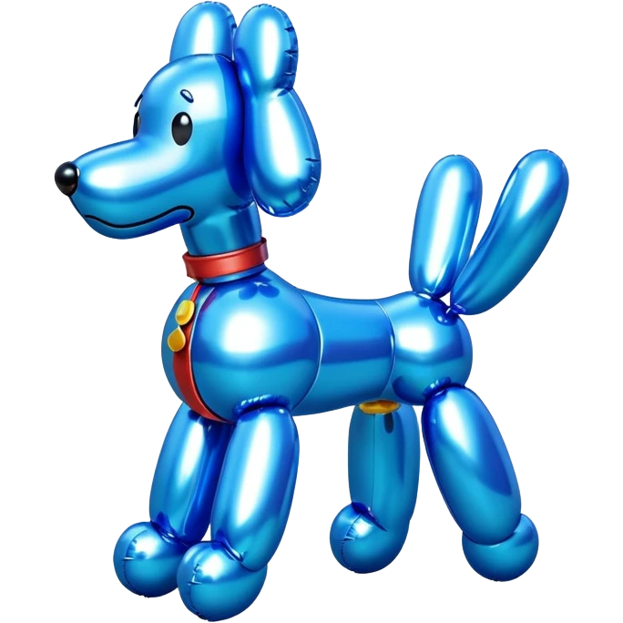 baloon dog emoji