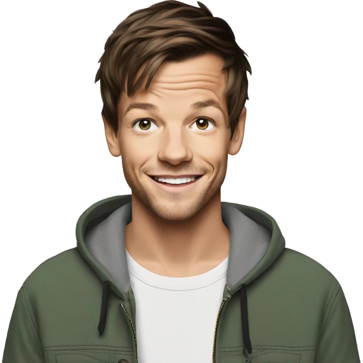 Louis Tomlinson  emoji