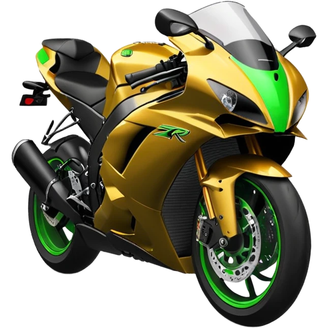 I want a zx10 r emoji