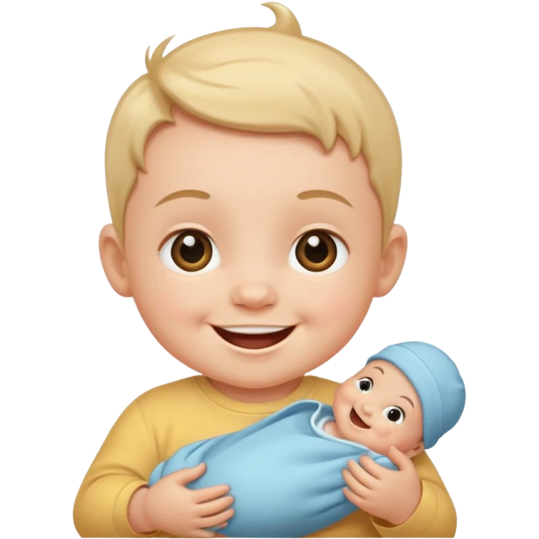 Baby emoji