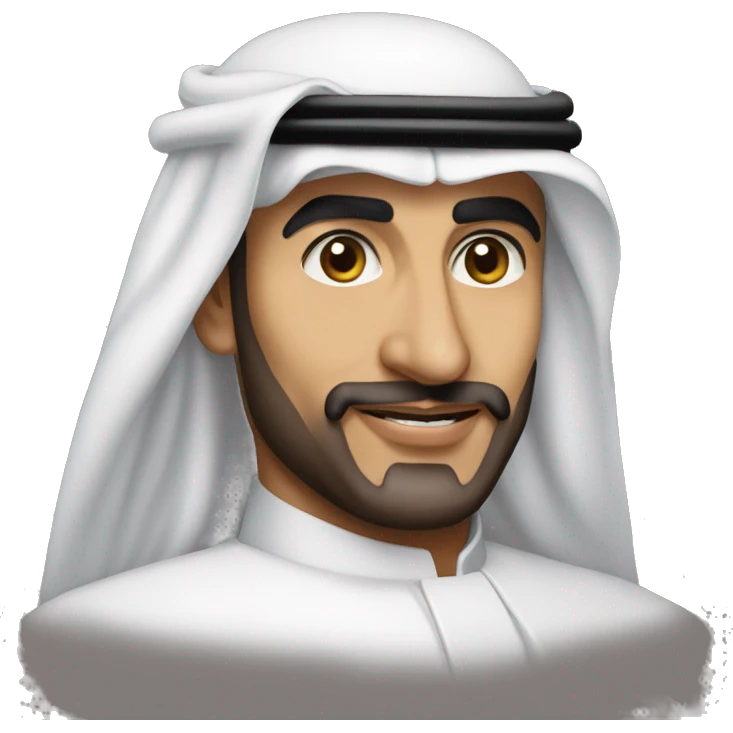 Zayed bin Sultan Al Nahyan emoji