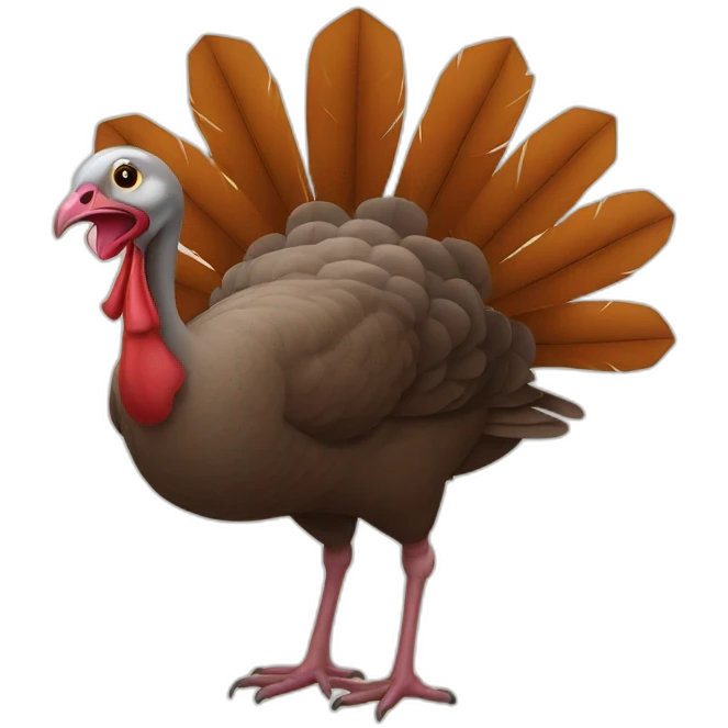 turkey emoji