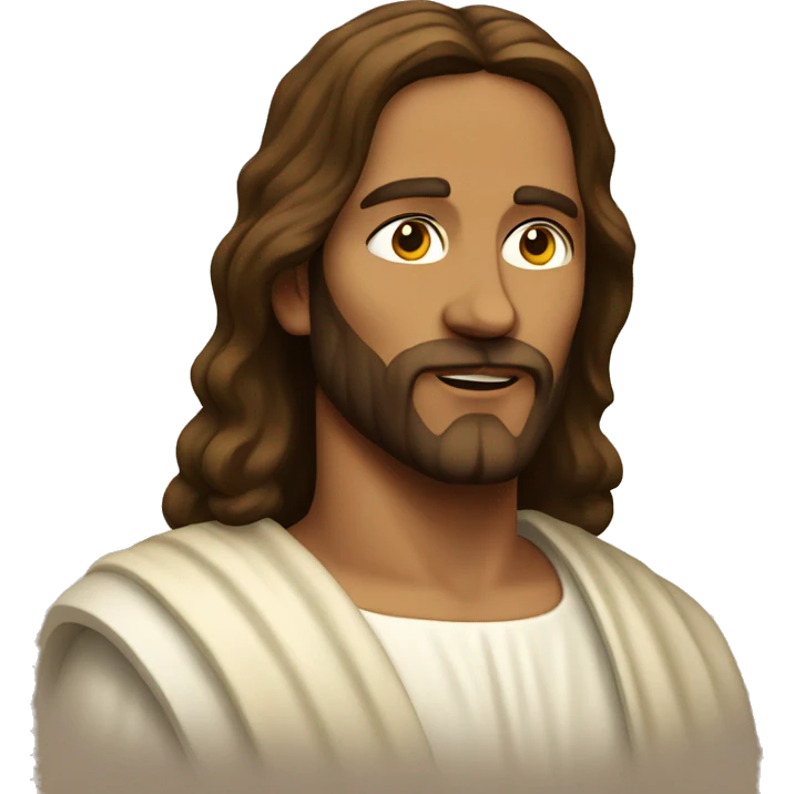 Jesus emoji