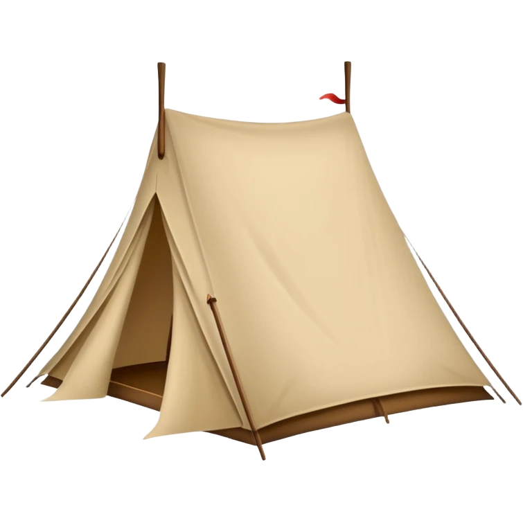 tent emoji