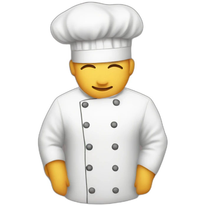 chef kiss emoji