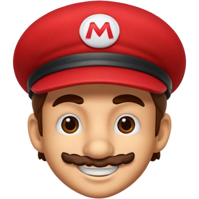 Mario emoji