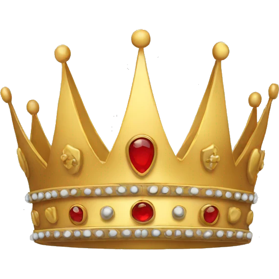 King crown  emoji