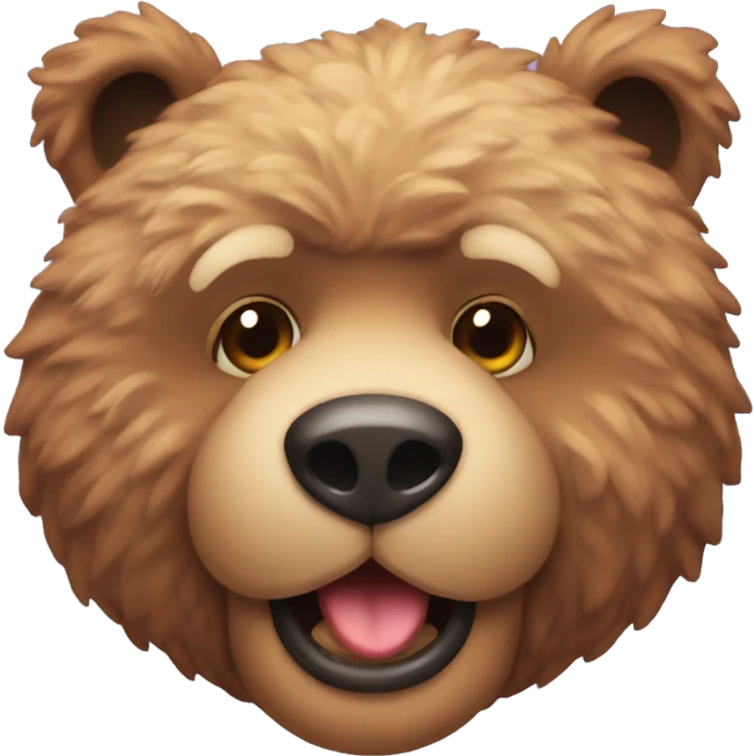 🐻🍚🧸💗 emoji