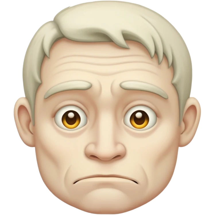 Hunchback emoji