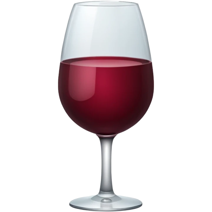 Wine colour aesthetic emoji emoji