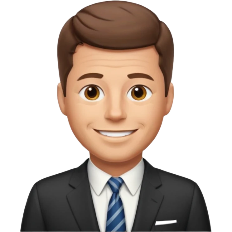 Do this guy jfk emoji