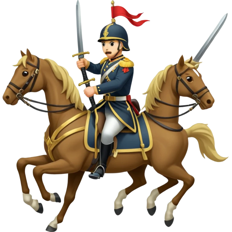 cavalry emoji
