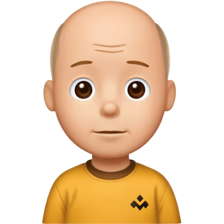 charlie brown emoji