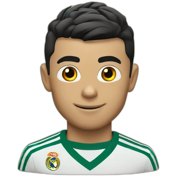 cristiano ronaldo emoji