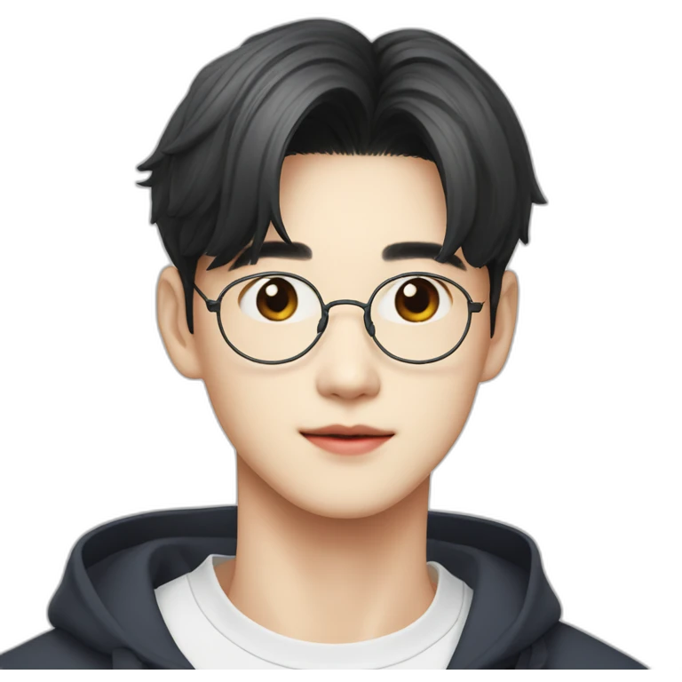 Cha Eun-woo emoji