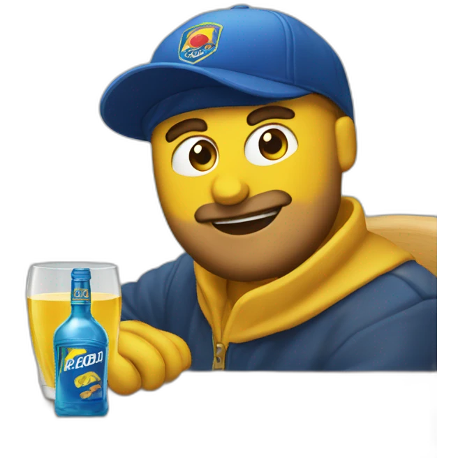 ricard emoji