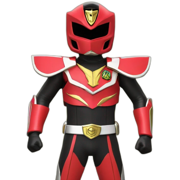 Super sentai gokaiger emoji