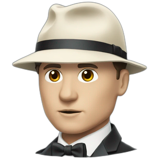Tommy Shelby emoji