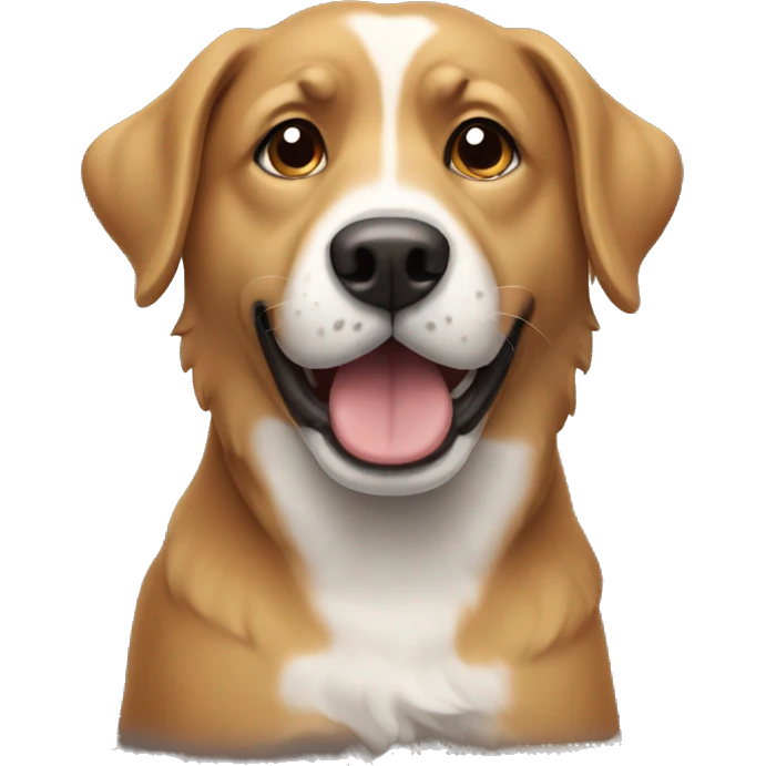Dog emoji