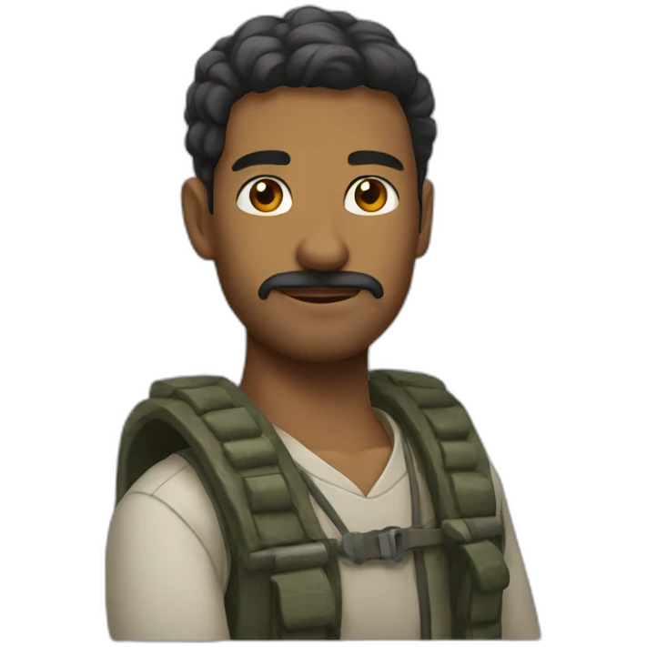 tomando chimarrao emoji