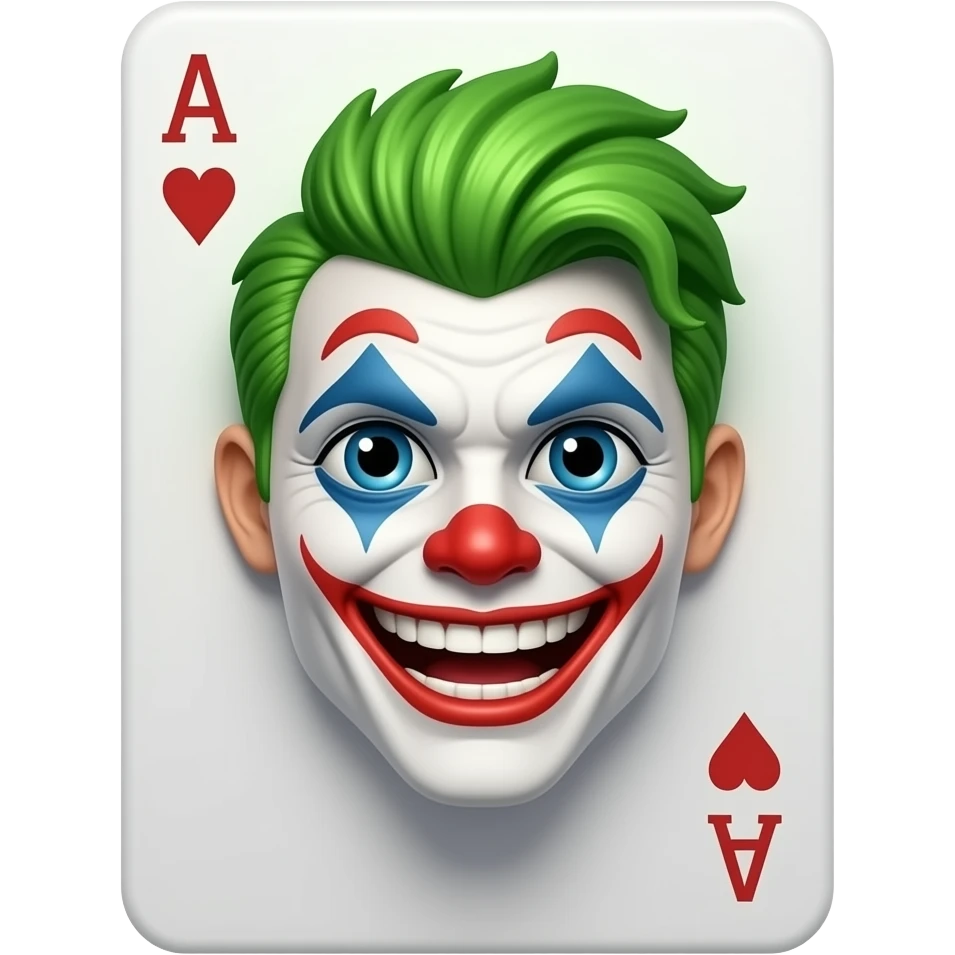 joker card emoji