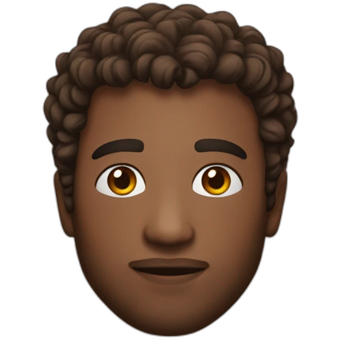 My self emoji