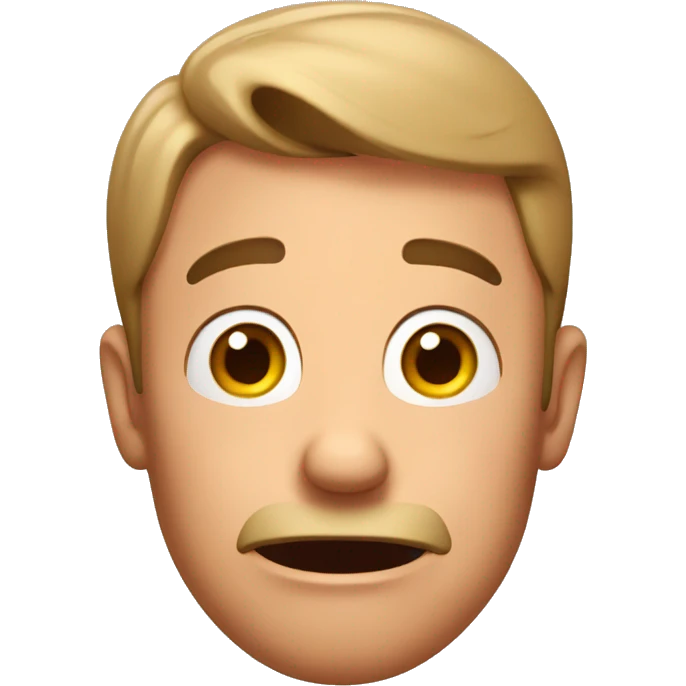 surprised dad emoji