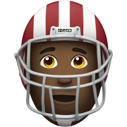 Football emoji