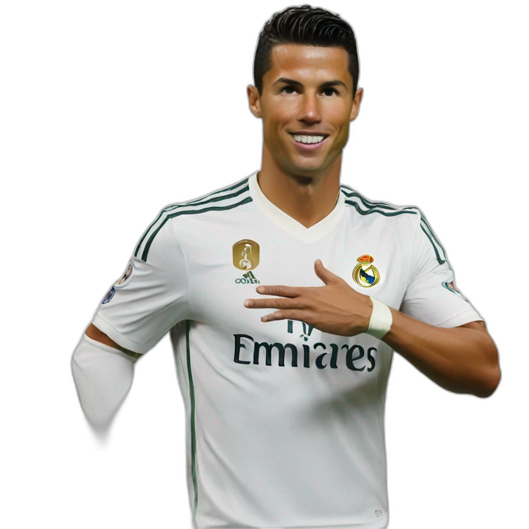 Cristiano emoji