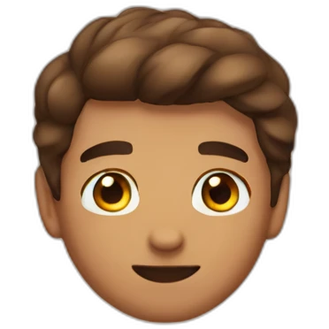 boxing-boy-tanned-brownhair-cute emoji