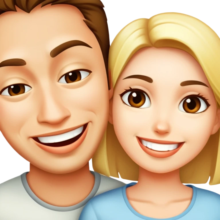 girlfriend and boyfriend  emoji